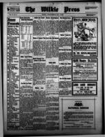 The Wilkie Press December 21 , 1916