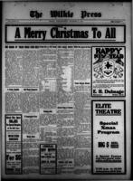 The Wilkie Press December 24, 1914