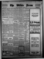 The Wilkie Press December 30, 1915