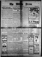 The Wilkie Press December 31, 1914