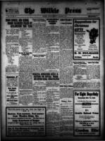 The Wilkie Press December 5, 1918