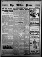 The Wilkie Press December 9, 1915