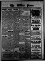The Wilkie Press February 12, 1914