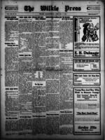 The Wilkie Press February 17, 1916
