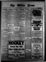 The Wilkie Press February 19, 1914