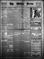 The Wilkie Press February 24, 1916