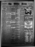 The Wilkie Press February 25, 1915