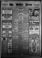 The Wilkie Press February 4, 1915