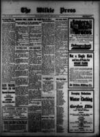The Wilkie Press February 5, 1914