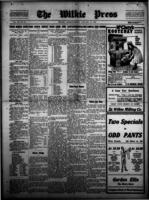 The Wilkie Press January 13, 1916