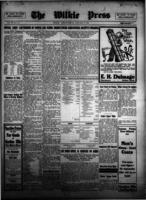 The Wilkie Press January 14, 1915