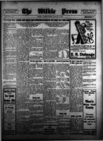 The Wilkie Press January 21, 1915