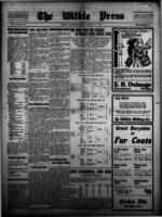 The Wilkie Press January 27, 1916