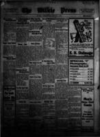 The Wilkie Press January 7, 1915