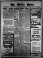 The Wilkie Press June 4, 1914