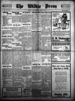 The Wilkie Press March 16, 1916