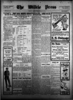 The Wilkie Press March 18, 1915