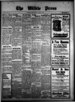 The Wilkie Press March 19, 1914