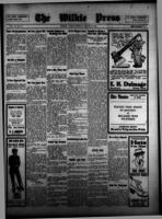 The Wilkie Press March 23, 1915