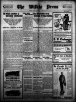The Wilkie Press March 23, 1916