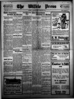 The Wilkie Press March 30, 1916