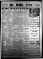 The Wilkie Press May 13, 1915