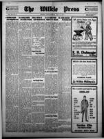 The Wilkie Press May 25, 1916