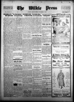 The Wilkie Press November 18, 1915