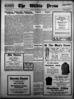 The Wilkie Press November 2, 1916