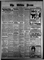The Wilkie Press November 26, 1914