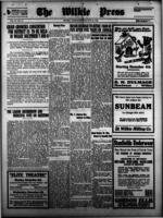 The Wilkie Press November 30, 1916