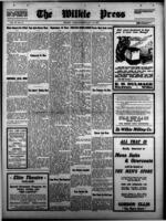 The Wilkie Press October 19, 1916