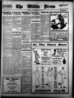 The Wilkie Press October 26, 1916