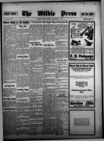 The Wilkie Press September 2, 1915