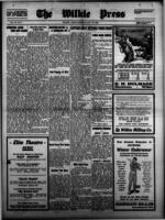 The Wilkie Press September 28, 1916