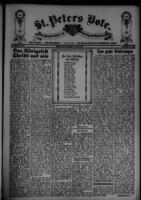 St. Peter's Bote October 22, 1942