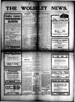 The Wolseley News April 12, 1916