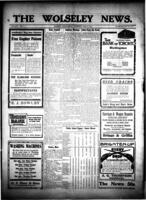The Wolseley News April 14, 1915