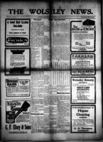 The Wolseley News April 15, 1914
