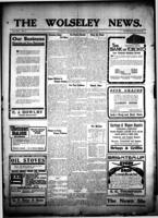 The Wolseley News April 21, 1915