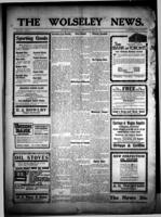 The Wolseley News April 28, 1915
