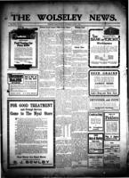 The Wolseley News April 7, 1915