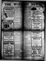 The Wolseley News August 21, 1918
