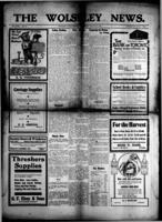 The Wolseley News August 23, 1916