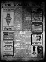 The Wolseley News August 25, 1915