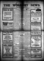 The Wolseley News August 26, 1914
