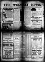 The Wolseley News August 28, 1918
