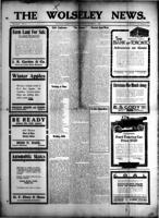 The Wolseley News December 1, 1915