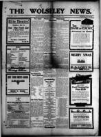 The Wolseley News December 22, 1915