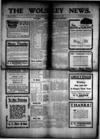 The Wolseley News December 30, 1914